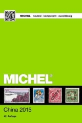 MICHEL-Katalog China (ÜK 9/1) - MICHEL-Redaktion