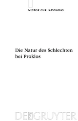 Die Natur des Schlechten bei Proklos - Nestor Kavvadas