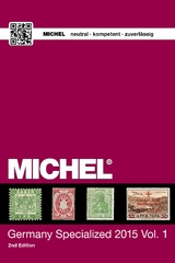 MICHEL Germany Specialized Catalogue 2015 Vol. 1 - 