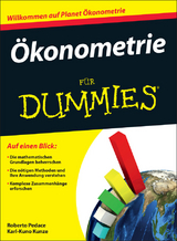 Ökonometrie für Dummies - Roberto Pedace, Karl-Kuno Kunze