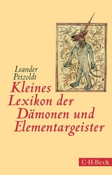 Kleines Lexikon der Dämonen und Elementargeister - Petzoldt, Leander