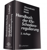 Handbuch der Kfz-Schadensregulierung