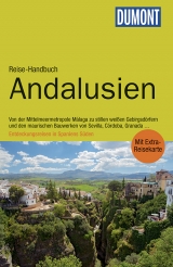 DuMont Reise-Handbuch Reiseführer Andalusien - Susanne Lipps-Breda