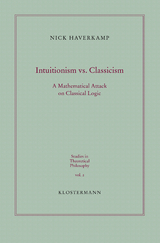 Intuitionism vs. Classicism - Nick Haverkamp