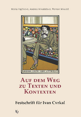 Auf dem Weg zu Texten und Kontexten - 