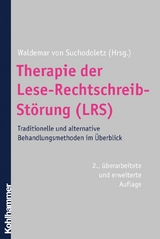 Therapie der Lese-Rechtschreib-Störung (LRS) - 