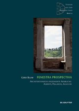 Fenestra prospectiva - Gerd Blum