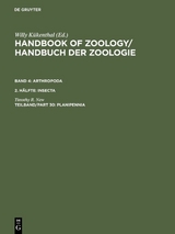 Handbook of Zoology / Handbuch der Zoologie. Arthropoda. Insecta / Planipennia - Timothy R. New