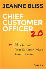 Chief Customer Officer 2.0 - Bliss, Jeanne