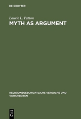 Myth as Argument - Laurie L. Patton