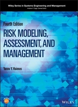Risk Modeling, Assessment, and Management - Haimes, Yacov Y.