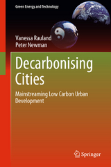 Decarbonising Cities - Vanessa Rauland, Peter Newman