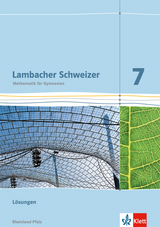 Lambacher Schweizer Mathematik 7. Ausgabe Rheinland-Pfalz