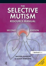 The Selective Mutism Resource Manual - Johnson, Maggie; Wintgens, Alison