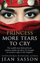 Princess More Tears to Cry - Sasson, Jean