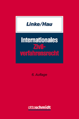 Internationales Zivilverfahrensrecht - 