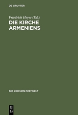 Die Kirche Armeniens - 