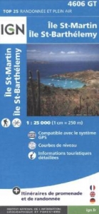 Ile St-Martin / Ile St-Barthélemy (Guadeloupe) - 