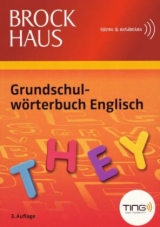 TING: Grundschulwörterbuch Englisch - 