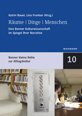 Räume | Dinge | Menschen - 