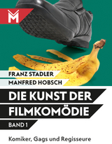 Die Kunst der Filmkomödie - Franz Stadler, Manfred Hobsch