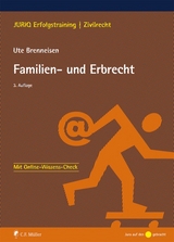 Familien- und Erbrecht - Brenneisen, Ute