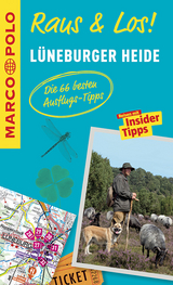 MARCO POLO Raus & Los! Lüneburger Heide