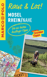 MARCO POLO Raus & Los! Mosel, Rhein, Nahe