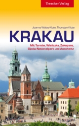 Reiseführer Krakau - Joanna Walas-Klute, Thorsten Klute