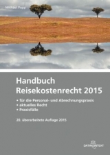 Handbuch Reisekostenrecht 2015 - 