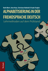 Alphabetisierung in der Fremdsprache Deutsch - Frauke Teepker