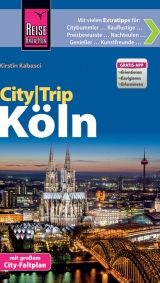 Reise Know-How CityTrip Köln - Kabasci, Kirstin