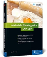 Materials Planning with SAP - Goehring, Uwe