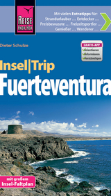 Reise Know-How InselTrip Fuerteventura - Schulze, Dieter; Werner, Klaus