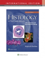 Histology: A Text and Atlas - Ross, Michael H.; Pawlina, Wojciech