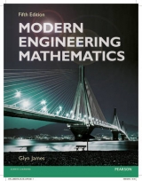 Modern Engineering Mathematics - James, Glyn