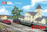 Modellbahn-Impressionen 2016 - 