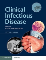 Clinical Infectious Disease - Schlossberg, David