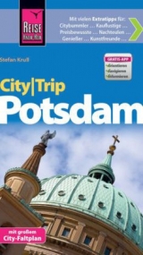 Reise Know-How CityTrip Potsdam - Krull, Stefan