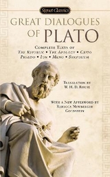 Great Dialogues of Plato - Plato