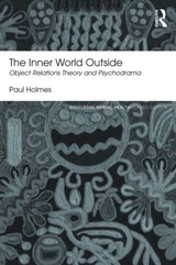 The Inner World Outside - Holmes, Paul