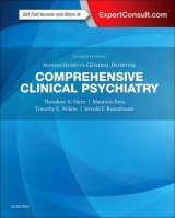 Massachusetts General Hospital Comprehensive Clinical Psychiatry - Stern, Theodore A.; Fava, Maurizio; Wilens, Timothy E.; Rosenbaum, Jerrold F.