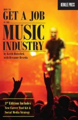 How to get a Job in the Music Industry - Hatschek, Keith