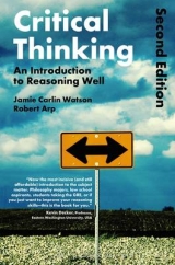 Critical Thinking - Arp, Dr Robert; Watson, Dr Jamie Carlin