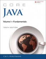 Core Java Volume I--Fundamentals - Horstmann, Cay