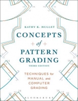 Concepts of Pattern Grading - Mullet, Kathy K.