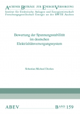 Bewertung der Spannungsstabilität im deutschen Elektrizitätsversorgungssystem - Sebastian Michael Dierkes