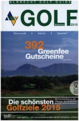 Golf Guide Südeuropa - Die schönsten Golfziele 2015 - 