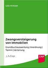 Zwangsversteigerung von Immobilien - 