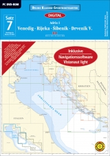 Satz 7: Venedig - Rijeka - Šibenik - Drvenik V. (DVD-ROM, Ausgabe 2015) - 